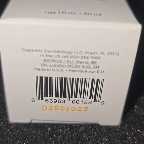 Dr. Brandt Dr. B Lab Nourishing Face Oil - Picture 4 of 5